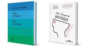 Livros para você encontrar respostas para suas principais preocupações