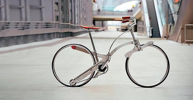 Bicicleta Compacta