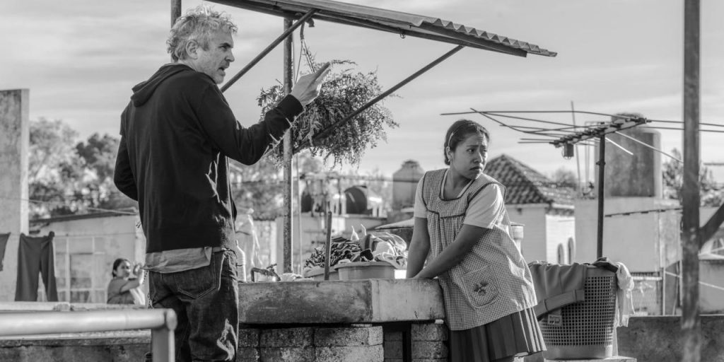 “Roma”: um filme sobre afeto e gratidão