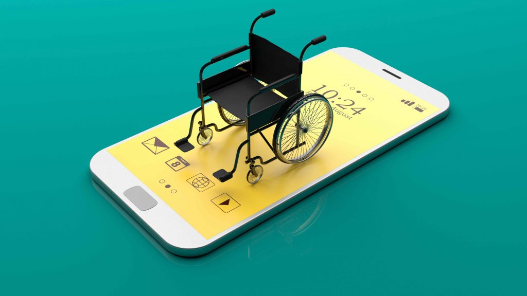 Guiaderodas: app muda vivência de pessoas com deficiência