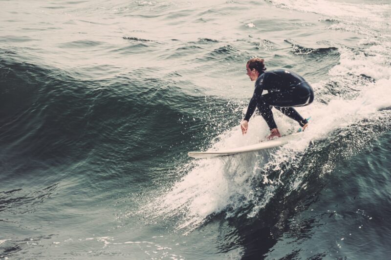lições do surfe