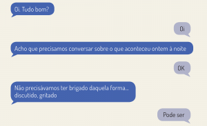 Quando falta um ponto final no relacionamento