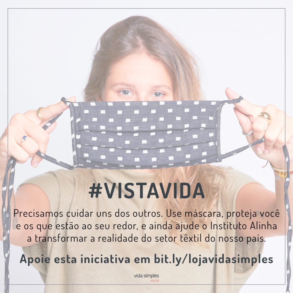 Live – Lançamento #vistavida