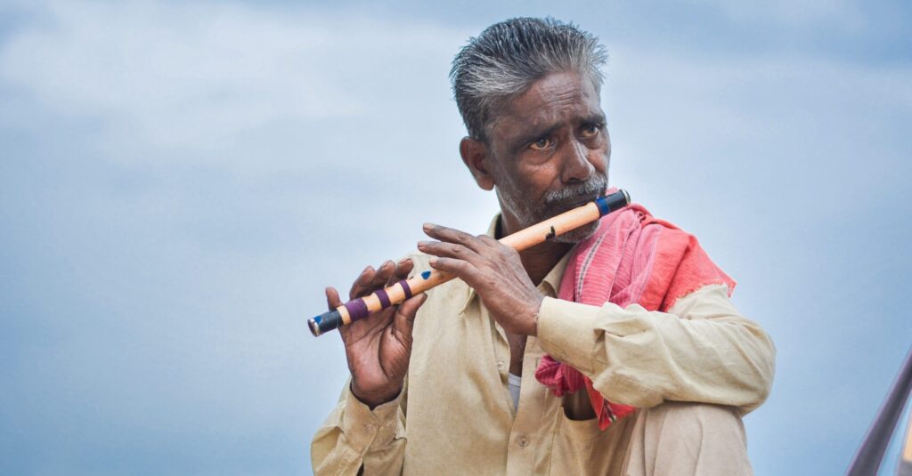 flauta mágica música