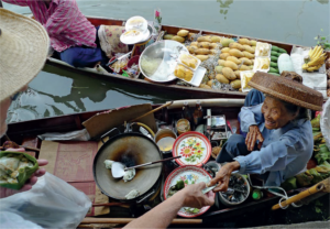 Mercados do mundo