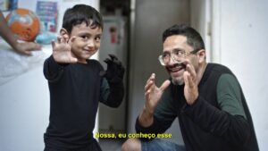 Instituto Alinha lança o filme “Linhas Tênues”