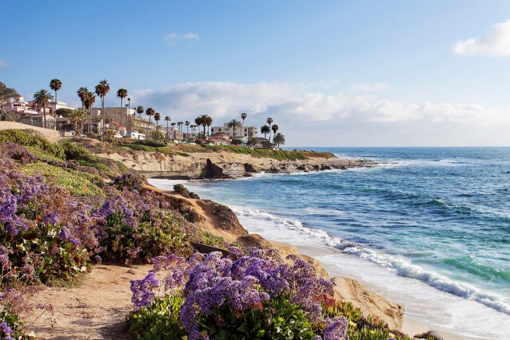 San Diego: todo dia um novo dia no paraíso