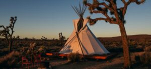 Glamping: um lugar para renascer