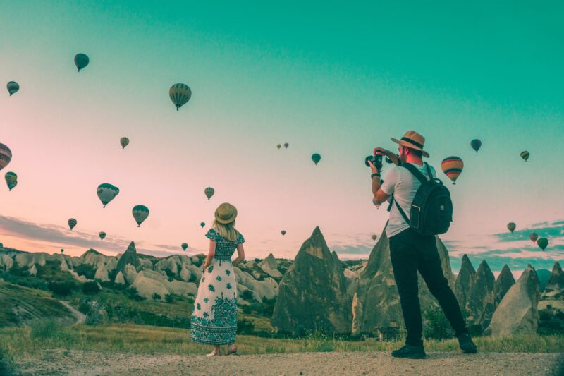 viajar e aprender