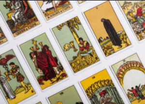 Tarot como um meio para o autodesenvolvimento