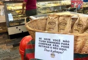 padaria lider doa pães