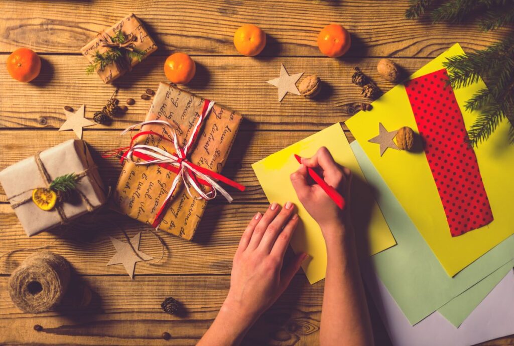 “Que ano, Papai Noel… Que ano!”: uma carta-terapia de Natal