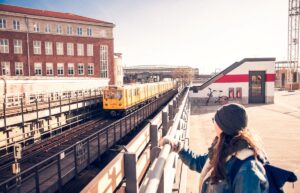 Histórias de mim: lembranças passageiras em uma viagem de trem