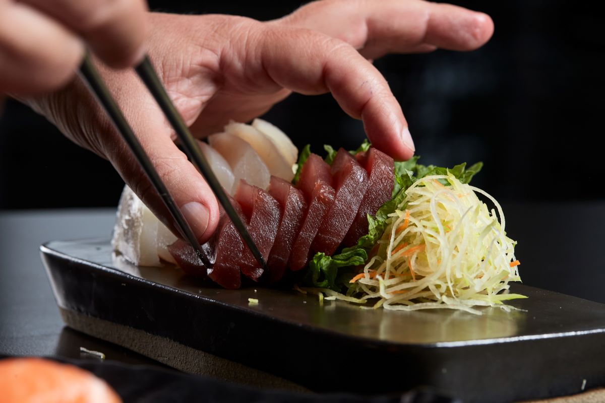 Criança Pode Comer Comida Japonesa? Descubra agora! - Mori Ohta