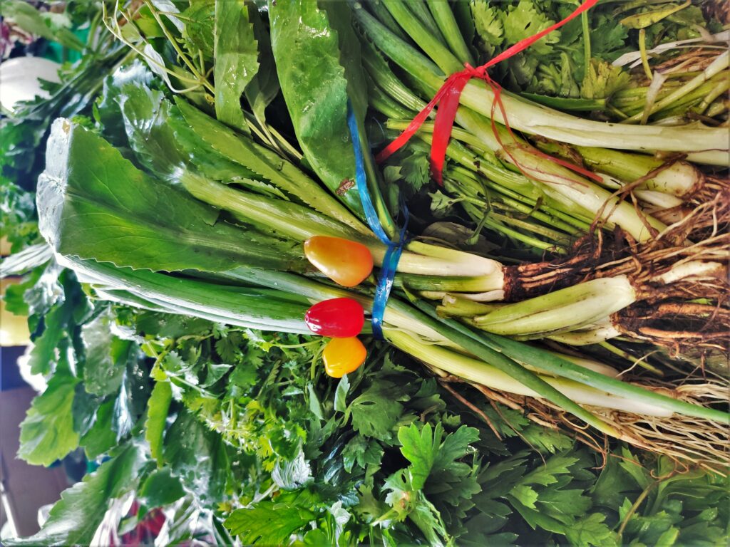 Bouquet do Pará, Mercado Ver-o-Peso. (Foto: Arquivo pessoal / André Mafra).