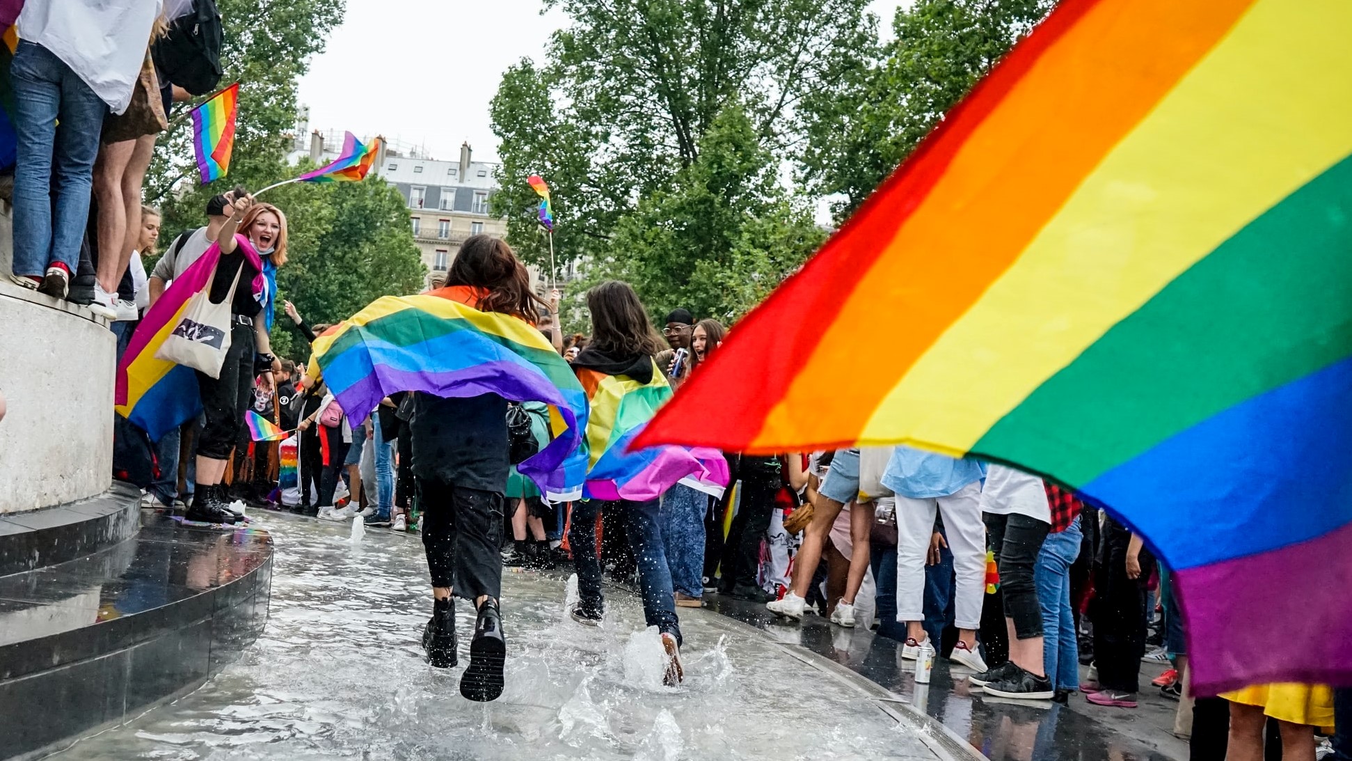 Locais de diversão para a comunidade LGBT (gays e lésbicas) em Paris