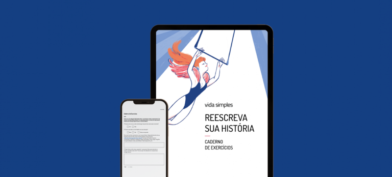 Caderno de exercícios – Reescreva sua história (edição 247)