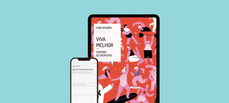 Caderno de exercícios – Viva melhor (edição 250)