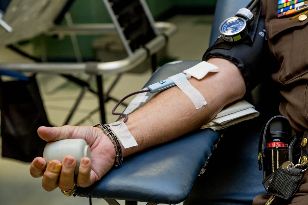 Doação de sangue: mitos para você deixar para trás