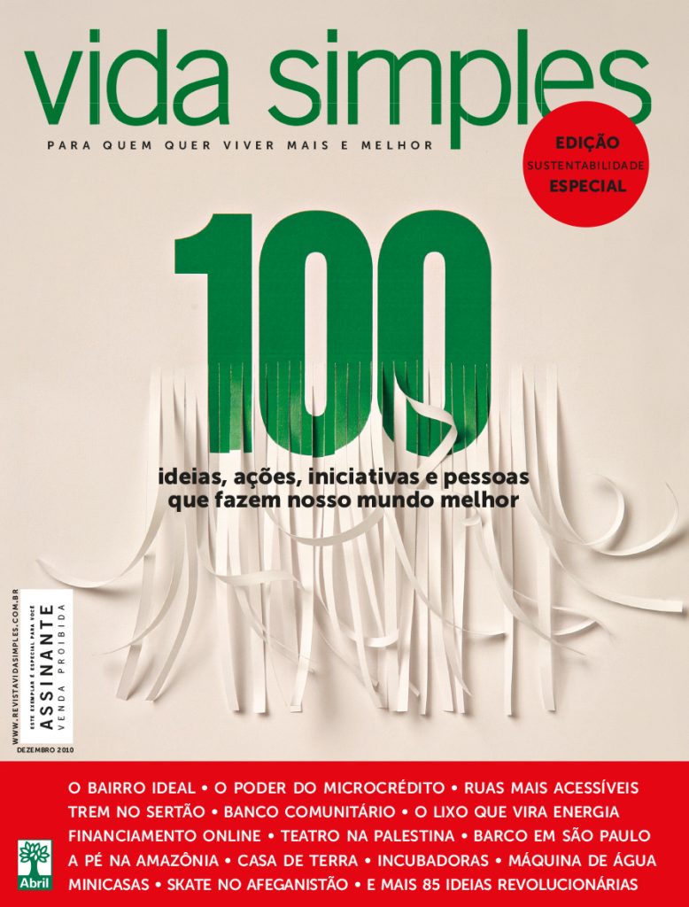 Edição 100<br /></noscript> Especial