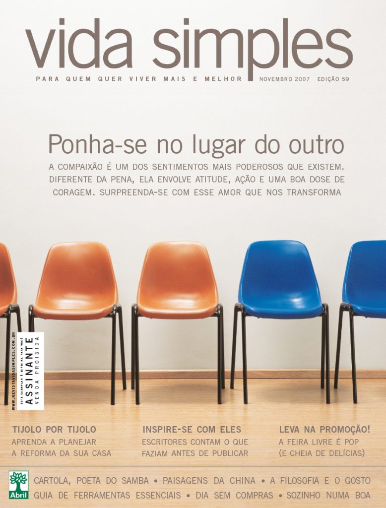 Edição 59<br /></noscript> Novembro de 2007