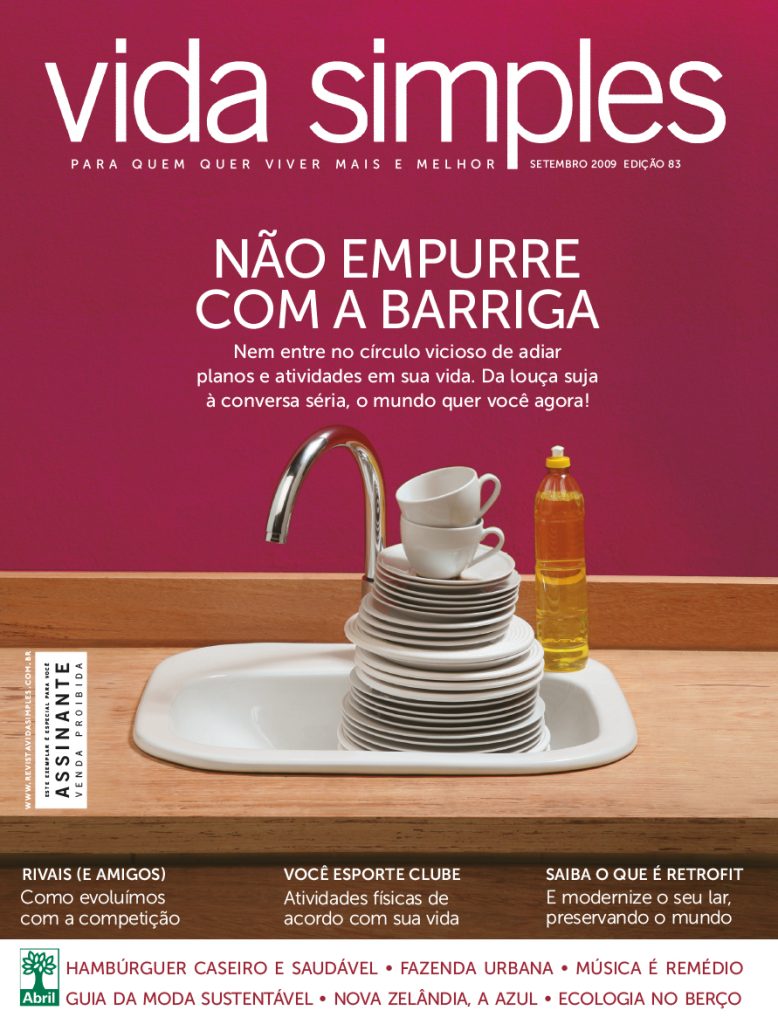 Edição 83<br /> Setembro de 2009