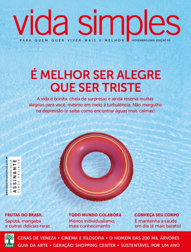 Edição 85<br /></noscript> Novembro de 2009