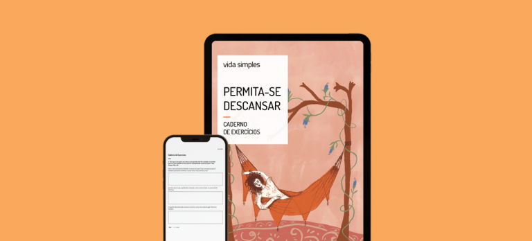 Caderno de exercícios – Permita-se descansar (edição 251)