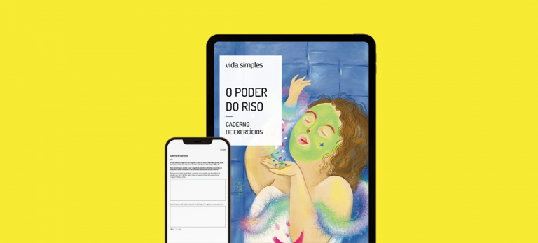 Caderno de exercícios – O poder do riso (edição 252)