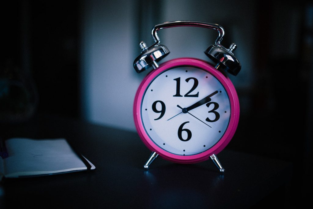 Respeite seu relógio biológico: dicas para dormir bem