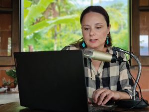 Podcast destaca maternidade real sem filtros