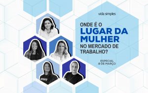 Onde é o lugar da mulher no mercado de trabalho?