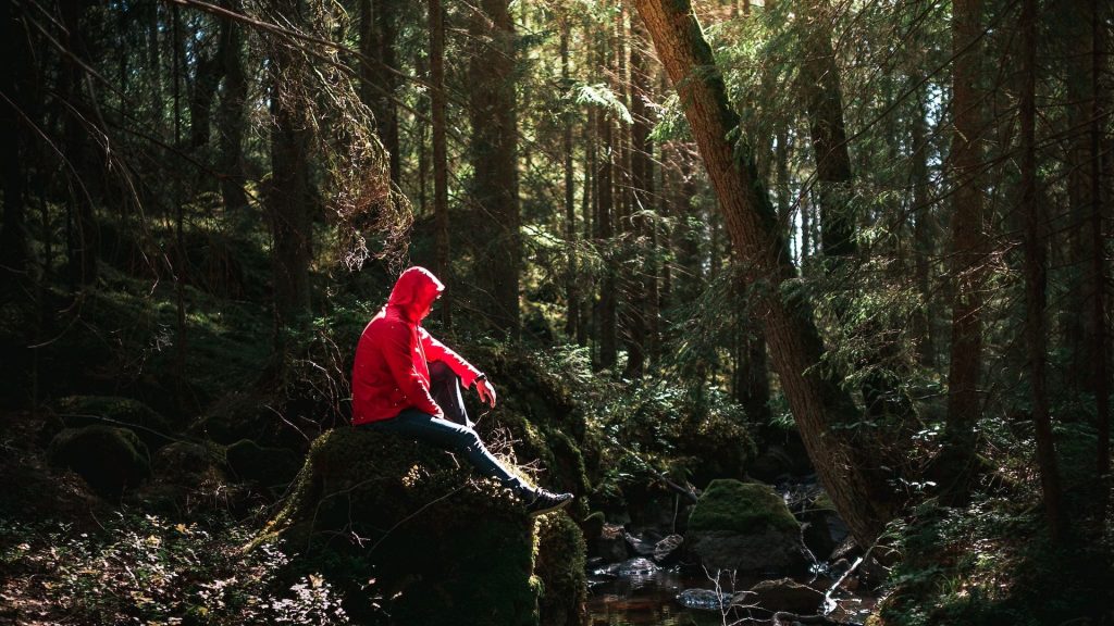 Homens e a natureza