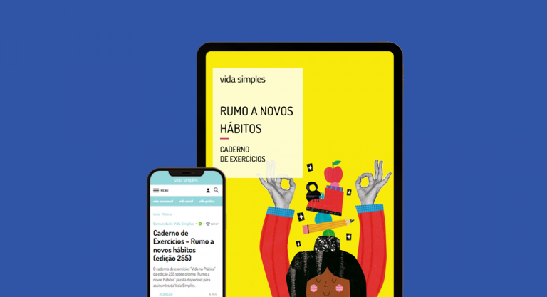 Caderno de Exercícios – Rumo a novos hábitos (edição 255)