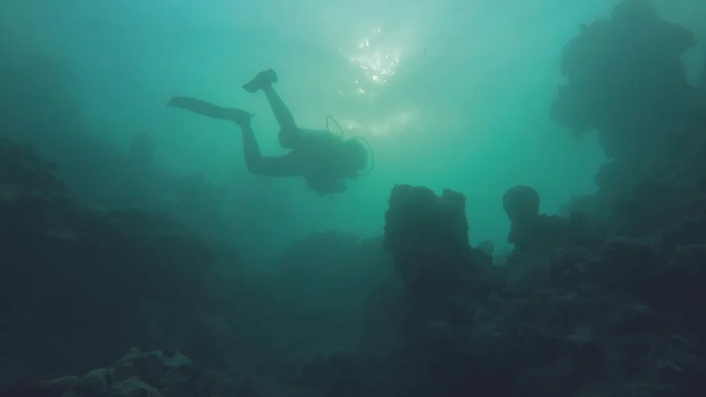 Série documental mostra as belezas do mar no litoral da Bahia