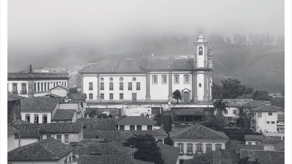 Exposição fotográfica traz imagens históricas de Minas Gerais
