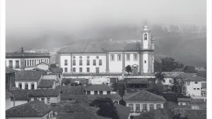 Exposição fotográfica traz imagens históricas de Minas Gerais