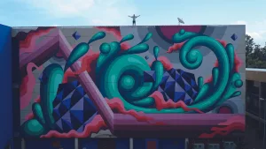 Grafite em São Paulo: exposição reúne artistas de diferentes países