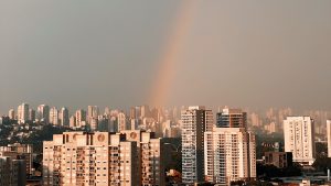 O que ganhei ao abrir as portas para os meus vizinhos