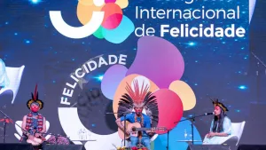 Confira as atrações do Congresso Internacional da Felicidade 2023