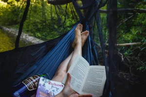 Pausa para ler: 3 livros para descansar