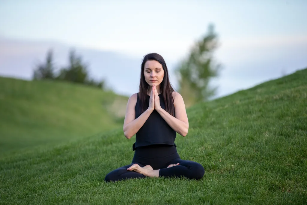 Como diminuir a TPM com meditação: um guia passo a passo