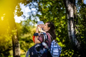 Três ideias de autocuidado para mães exaustas com a rotina