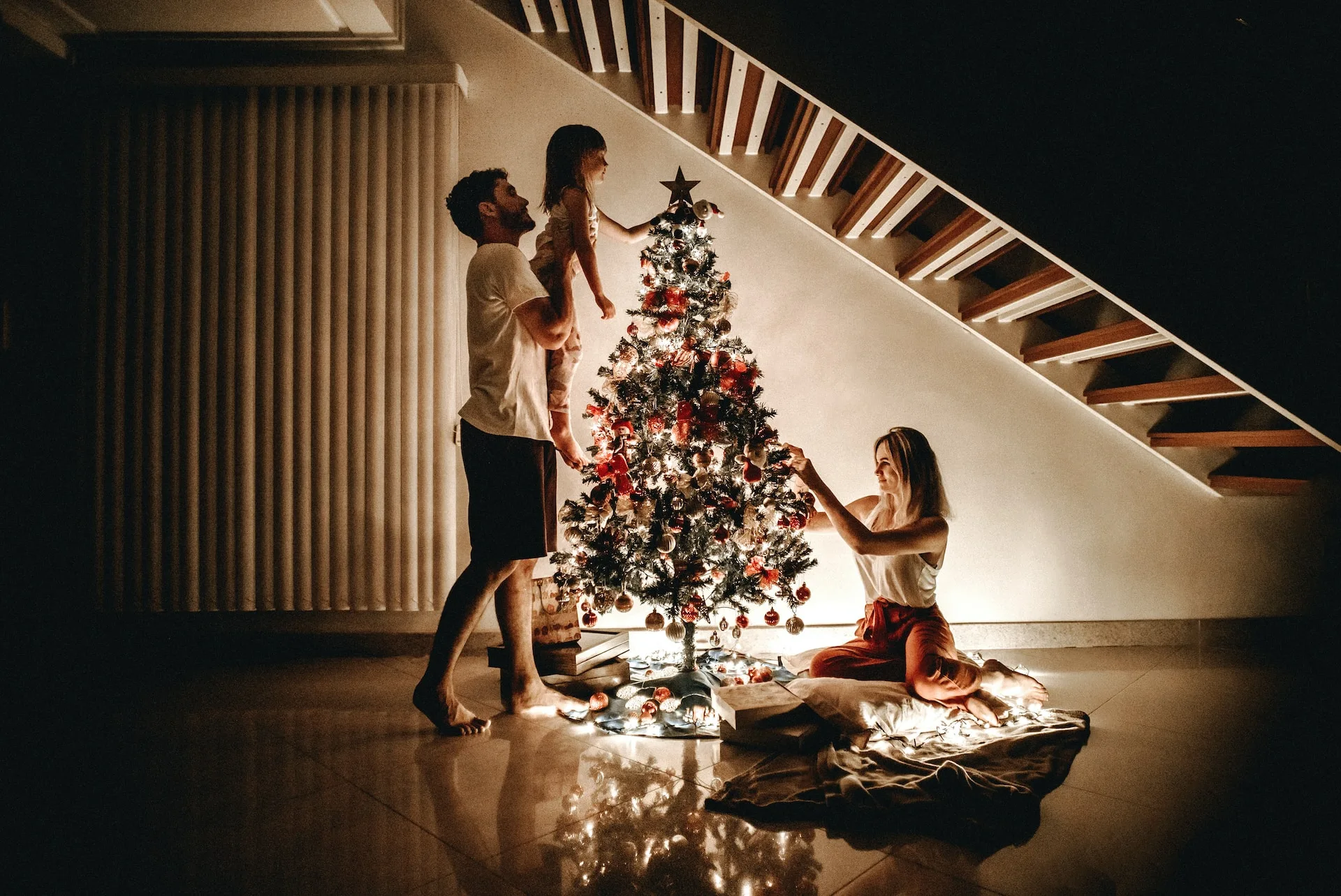 Decoração de Natal 2023: Inspirações Natalinas para os Ambientes