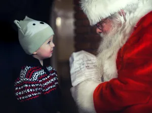 Como proteger os filhos de ofensas nas festas de fim de ano