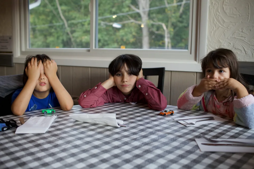“Engole o choro”: o impacto dos atos punitivos nos traumas de infância