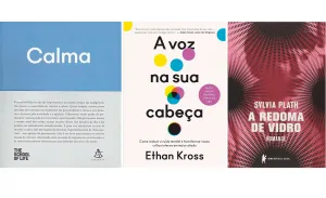 3 livros para compreender e lidar melhor com a ansiedade