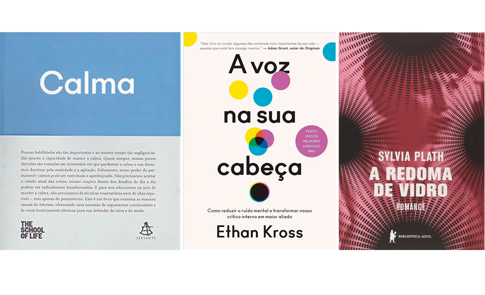 3 Livros Para Compreender E Lidar Melhor Com A Ansiedade