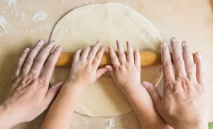 Cozinhar é um exercício com muito aprendizado