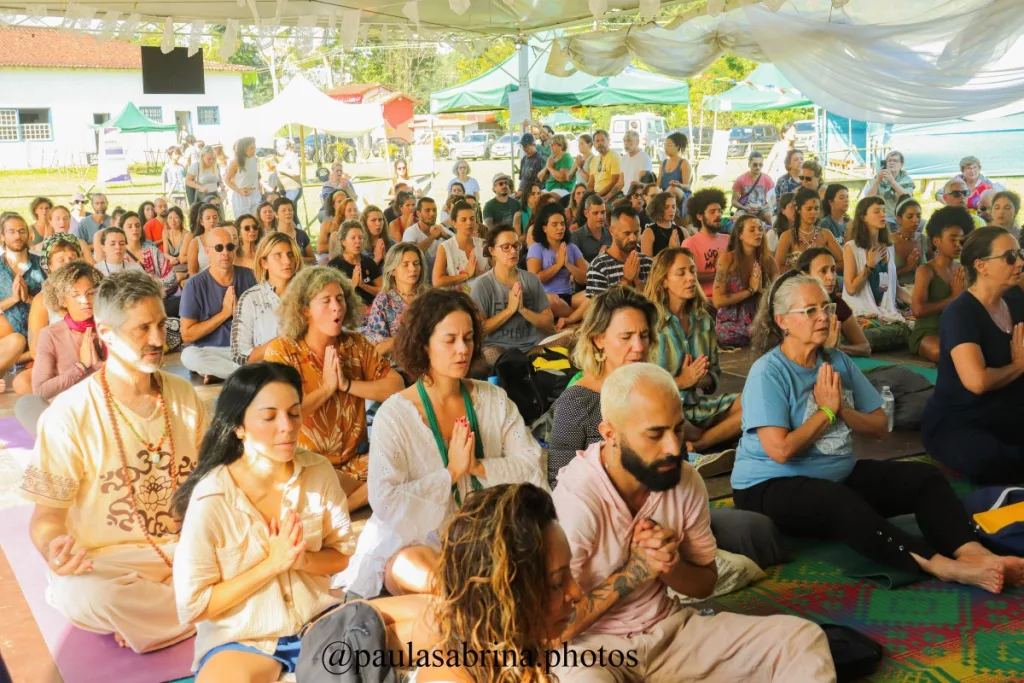 Veja como ajudar o Paraty Yoga Festival em campanha de financiamento coletivo